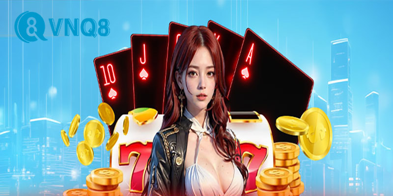 Casino Online VNQ8 - Kinh Nghiệm Chơi Để Thắng Lớn